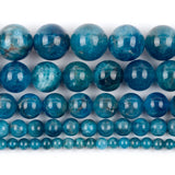 Apatite Stone Round Spacer Beads for DIY Jewelry Making 6/8/10/12mm