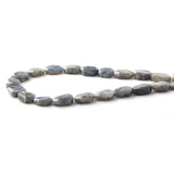 Labradorite Flat Rectangle Beads 10*20mm