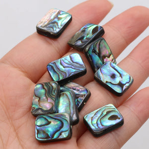 Abalone Shell Beads 12x16mm for Jewelry Making