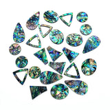 Abalone Shell Drop-shaped Beads DIY Necklace Accessories