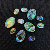 Abalone Shell Beads Oval Flake for DIY Jewelry Making