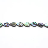 Abalone Shell Beads Drop Shape Charms for DIY Jewelry Making
