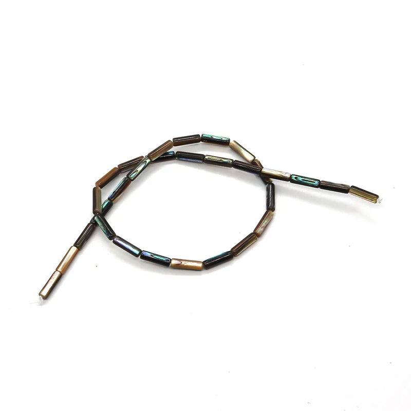 Abalone Shell Beads 4x13mm for Jewelry Making