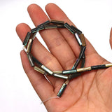Abalone Shell Beads 4x13mm for Jewelry Making