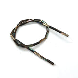 Abalone Shell Beads 4x13mm for Jewelry Making