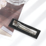 Abalone Shell Hair Clip Deer Pattern Hair Accessories for Women