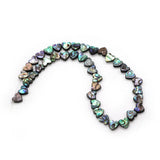 Abalone Shell Heart Beads 10mm DIY Jewelry Making