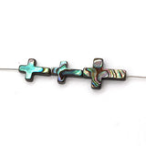 Abalone Shell Beads DIY Bracelet Necklace Earrings Jewelry Charms