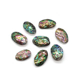 Abalone Shell Loose Beads DIY Jewelry Making Charms