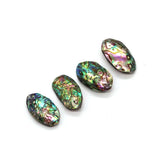 Abalone Shell Loose Beads DIY Jewelry Making Charms