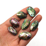 Abalone Shell Loose Beads DIY Jewelry Making Charms