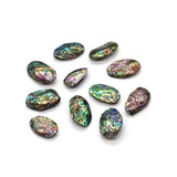 Abalone Shell Loose Beads DIY Jewelry Making Charms