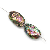 Abalone Shell Loose Beads DIY Jewelry Making Charms