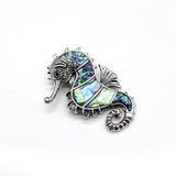 Abalone Seahorse Shells for DIY Jewelry Making