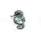 Abalone Seahorse Shells for DIY Jewelry Making