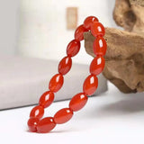 Natural Agate Beads Bracelet Joker Ladies Bracelet Jewelry