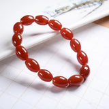 Natural Agate Beads Bracelet Joker Ladies Bracelet Jewelry