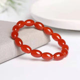 Natural Agate Beads Bracelet Joker Ladies Bracelet Jewelry