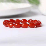 Natural Agate Beads Bracelet Joker Ladies Bracelet Jewelry