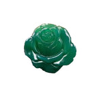 Rose Chalcedony Pendant Necklace Fine Jewelry