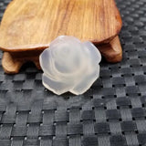 Rose Chalcedony Pendant Necklace Fine Jewelry