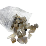 Natural Agate Crushed Stone Polishing Loose Stone Grinding Tool