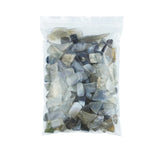 Natural Agate Crushed Stone Polishing Loose Stone Grinding Tool