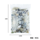 Natural Agate Crushed Stone Polishing Loose Stone Grinding Tool
