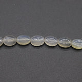 Agate Jade Crystal Semi-precious Stone 8*10 Egg-shaped Beads