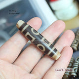 Natural Agate Material Tibet Dzi Beads Many Pattern