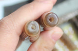 Natural Agate Material Tibet Dzi Beads Many Pattern