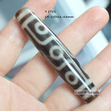 Natural Agate Material Tibet Dzi Beads Many Pattern