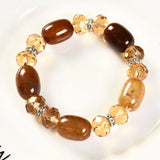 Natural Agate All-match Women's Bracelet