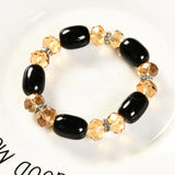 Natural Agate All-match Women's Bracelet