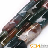 Natural Agates Stone Gem Stone Semi Precious Beads for DIY Jewelry Making