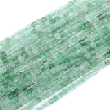 Amazonite Stone Cube Spacer Lapis Beads for DIY Jewelry