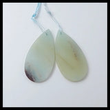 Natural Amazonite Woman Earring, Fashion Jewelry, Hot Selling