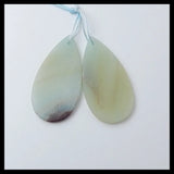 Natural Amazonite Woman Earring, Fashion Jewelry, Hot Selling