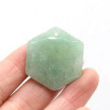 Amazonite & Labradorite Pendant Charms for DIY Necklace Making