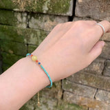 Amber Bracelet Stone Jewelry For Women Crystals Brazil Chip