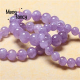 Amethyst Bracelet Charms Fine Jewelry Sets - Couple Souvenir Bangle