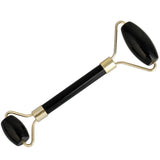 Amethyst Crystal Stone Roller Massage Face Neck, Anti-Aging Guasha Skin Scraper