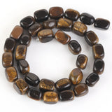 Amethysts Amazonites Rose Quartzs Stone Beads Spacer 8x12mm