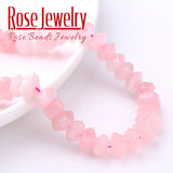 Natural Amethysts Apatite Amazonite Rose Quartz Crystal Agate Beads