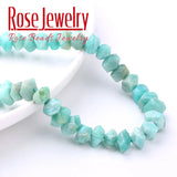 Natural Amethysts Apatite Amazonite Rose Quartz Crystal Agate Beads