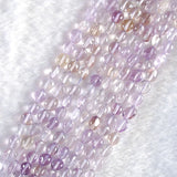 Amethysts Yellow Quartz Loose Beads for DIY Jewelry Making