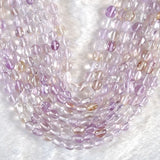 Amethysts Yellow Quartz Loose Beads for DIY Jewelry Making
