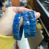 Apatite Stone Beads Bracelet Bangle Charm Jewelry Gift for Her