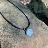 Aquamarine Choker Necklace Gemstone High Jewelry