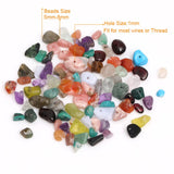 Natural Aquamarines Chips Nugget Loose Beads 15-34 Inch